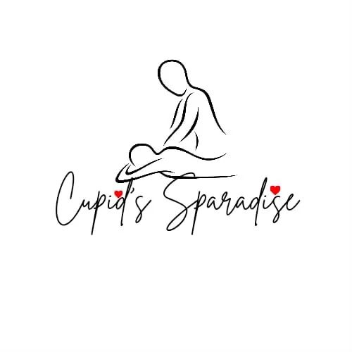 Cupid's Sparadise logo